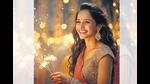 Each year, Diwali is marked by explosions all across the night sky, even though the air quality is terrible and people are suffering. (Adobe Stock)