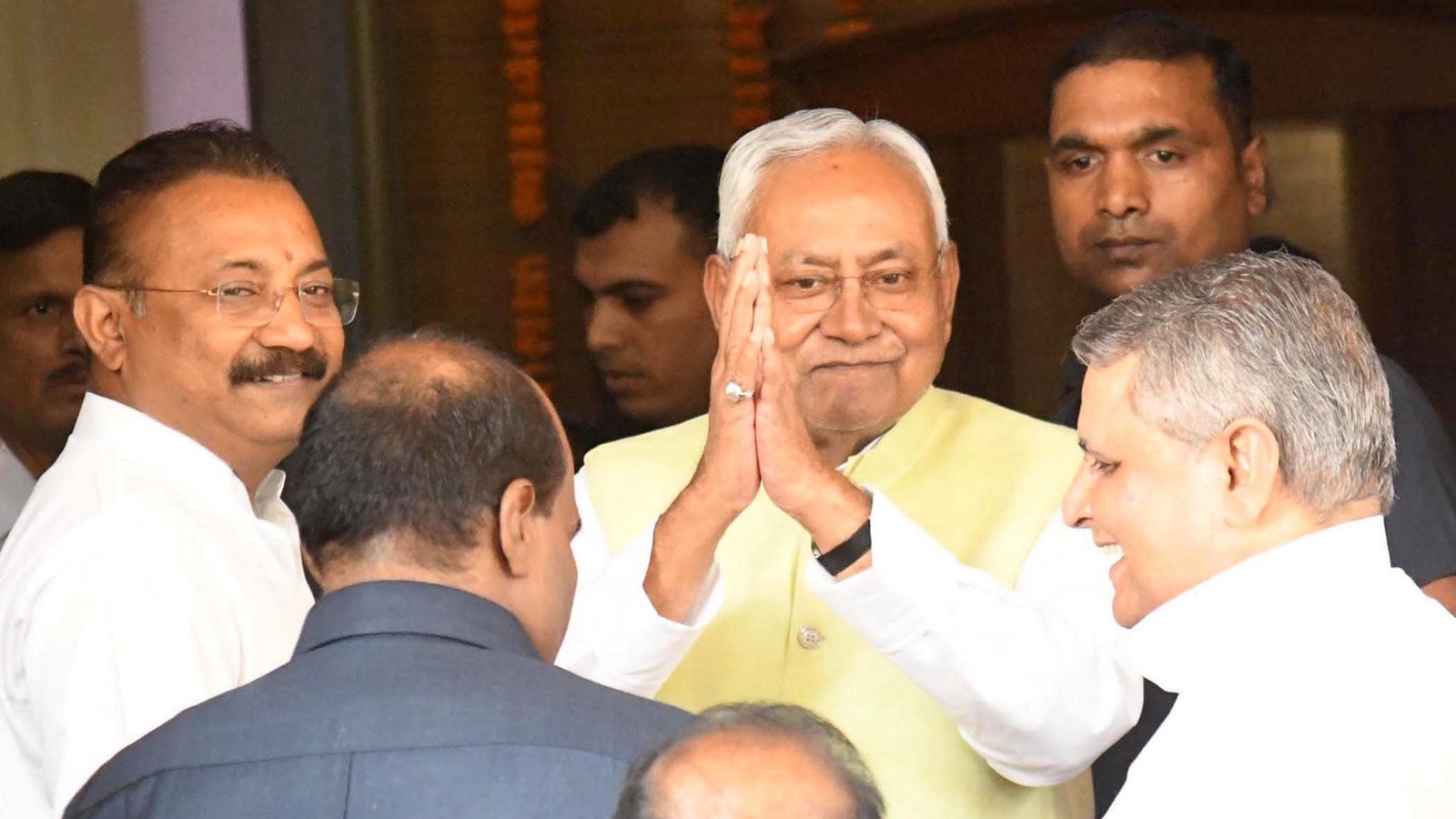 Bihar clears bill to raise caste quota from 50% to 65% | Latest News India - Vimarsana News