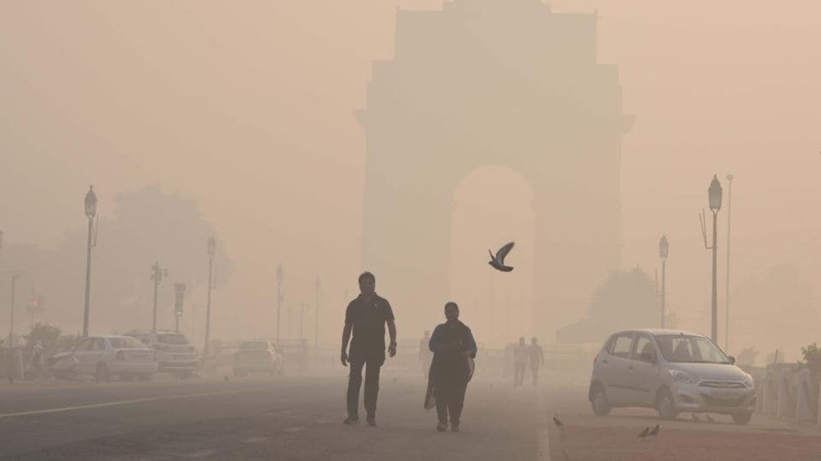Delhi govt ready to bear entire cost of artificial rain: Official | Latest News Delhi - Vimarsana News