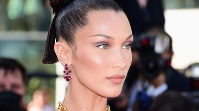 Bella Hadid's contract with Dior ended in March 2022, unrelated to recent comments. (File Photo) (Instagram) Bella Hadid's contract with Dior ended in March 2022, unrelated to recent comments. (File Photo) (Instagram)
