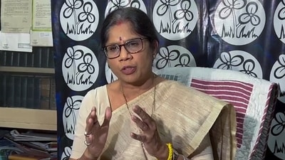 West Bengal Minister Shashi Panja (ANI ) West Bengal Minister Shashi Panja (ANI )