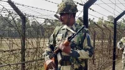 According to officials, there were two rounds of firing that happened around midnight and lasted for about an hour. (Representative file image) According to officials, there were two rounds of firing that happened around midnight and lasted for about an hour. (Representative file image)