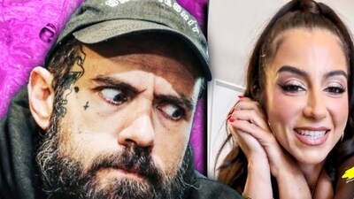 Social media power couple Adam22 and Lena the Plug push boundaries with daring reality show. (YouTube) Social media power couple Adam22 and Lena the Plug push boundaries with daring reality show. (YouTube)