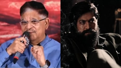 Allu Aravind's recent comment on Yash has left many upset on social media. Allu Aravind's recent comment on Yash has left many upset on social media.