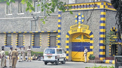 Andhare claimed that this video is from Jail Road at Yerawada in Pune. (HT FILE PHOTO)