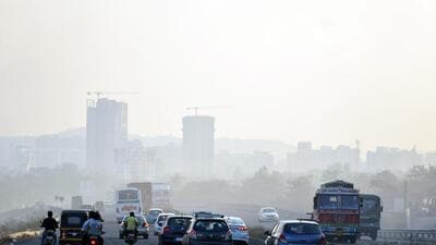 As per the Sassoon officials given the rise in air pollution, there is a significant rise in patients suffering from bronchial asthma, lung complications and COPD. (REPRESENTATIVE PHOTO)
