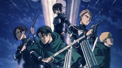 Final episode of Attack on Titan leaves fans in tears with bittersweet ending. (MAPPA) Final episode of Attack on Titan leaves fans in tears with bittersweet ending. (MAPPA)