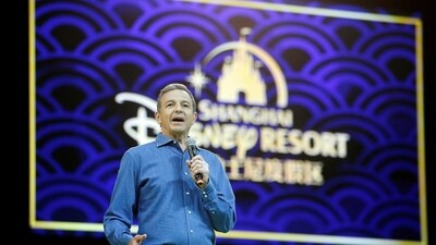 Disney's Chief Executive Officer Bob Iger (REUTERS)