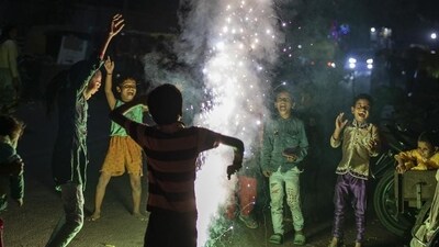 While the festivities of Diwali bring us a lot to celebrate, what it also brings with it are more concentrated levels of pollutants and particulate matter, such as those found in haze and smoke when fireworks are used. (AP) While the festivities of Diwali bring us a lot to celebrate, what it also brings with it are more concentrated levels of pollutants and particulate matter, such as those found in haze and smoke when fireworks are used. (AP)