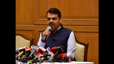 Fadnavis said government has received a report submitted by a four-member committee on lapses at Sassoon Hospital from where drug haul accused Lalit Patil escaped last month and was re-arrested. (HT PHOTO) Fadnavis said government has received a report submitted by a four-member committee on lapses at Sassoon Hospital from where drug haul accused Lalit Patil escaped last month and was re-arrested. (HT PHOTO)
