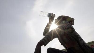 Global temperatures set a new 12-month record, exceeding 1.3 degrees C above pre-industrial levels from Nov 2022 to October. (HT file photo) Global temperatures set a new 12-month record, exceeding 1.3 degrees C above pre-industrial levels from Nov 2022 to October. (HT file photo)