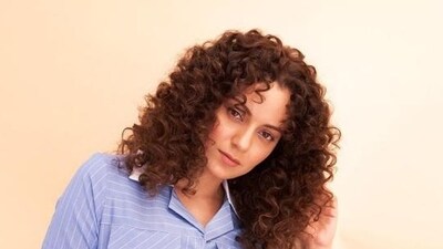 Kangana Ranaut was last seen in Tejas Kangana Ranaut was last seen in Tejas