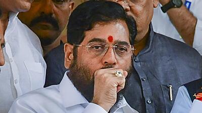 Maharashtra chief minister Eknath Shinde (PTI FILE PHOTO) Maharashtra chief minister Eknath Shinde (PTI FILE PHOTO)