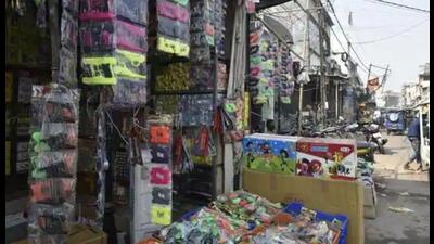 Municipal corporations launched campaigns to minimise the use of crackers during the festival. (File Photo) Municipal corporations launched campaigns to minimise the use of crackers during the festival. (File Photo)