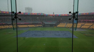 M. Chinnaswamy Stadium (PTI) M. Chinnaswamy Stadium (PTI)