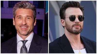 Sexiest Man Alive: Patrick Dempsey, Chris Evans and other winners. Sexiest Man Alive: Patrick Dempsey, Chris Evans and other winners.