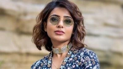 Samantha Ruth Prabhu opens up about personal and professional challenges. Samantha Ruth Prabhu opens up about personal and professional challenges.