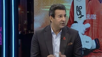 Wasim Akram Wasim Akram