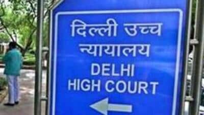 The Delhi high court. (Mint Photo) The Delhi high court. (Mint Photo)