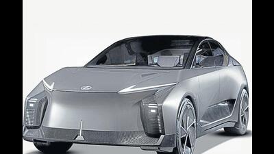 The LF-ZL is a blueprint of what future all-electric SUVs could be. The LF-ZL is a blueprint of what future all-electric SUVs could be.