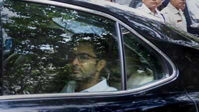 The MP was also questioned by the CBI in the recruitment case in May this year. (PTI photo) The MP was also questioned by the CBI in the recruitment case in May this year. (PTI photo)