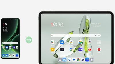 The OnePlus Pad Go is priced at ₹19,999. (Press Image) The OnePlus Pad Go is priced at ₹19,999. (Press Image)