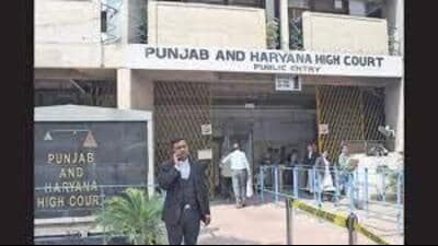 The PIL was filed in March. Since then, the high court has been coming down heavily, mainly on Punjab government, for its failure to remove the protesters. (HT Photo)