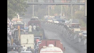 The Pune Municipal Corporation (PMC) is preparing the Pune climate action plan with the help of citizens and have appealed to the citizens to submit their suggestions for the same on a Google form prepared by the authorities. (HT PHOTO)