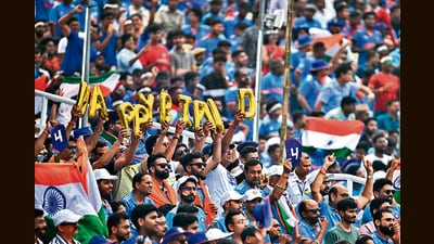 The World Cup has been able to attract a new set of advertisers since Disney Hotstar launched its self-serve ad platform this year. (AFP) The World Cup has been able to attract a new set of advertisers since Disney Hotstar launched its self-serve ad platform this year. (AFP)