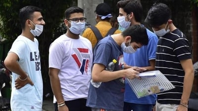 It was also noted that the portal saw a significant increase in student participation over the past year due to its comprehensive exam preparation programs. (HT file photo) It was also noted that the portal saw a significant increase in student participation over the past year due to its comprehensive exam preparation programs. (HT file photo)