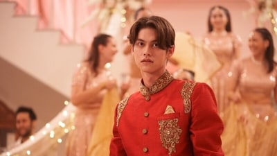 Thai heartthrob Bright Vachirawit Chivaaree. Thai heartthrob Bright Vachirawit Chivaaree.