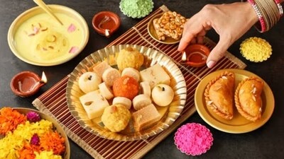 "Amid the celebrations, prioritize your heart’s well-being with these 5 cherished secrets for a healthy and joyful festive season," says Lovneet Batra. "Amid the celebrations, prioritize your heart’s well-being with these 5 cherished secrets for a healthy and joyful festive season," says Lovneet Batra.