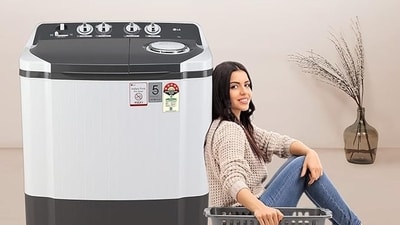 7 Kg LG washing machine is a reliable and worthwhile investment for convenient laundry solutions. 7 Kg LG washing machine is a reliable and worthwhile investment for convenient laundry solutions.