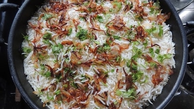 Fried Rice Syndrome is a type of bacterial food poisoning (Pixabay) Fried Rice Syndrome is a type of bacterial food poisoning (Pixabay)