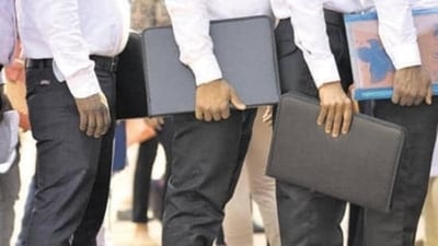 Productivity increases are a result of technological changes and management improvements. Productivity increases are a result of technological changes and management improvements.