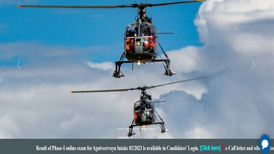 IAF Agniveervayu Result 2023 for Phase 1 out at agnipathvayu.cdac.in, link here IAF Agniveervayu Result 2023 for Phase 1 out at agnipathvayu.cdac.in, link here