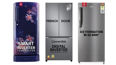 Save big on frost-free refrigerators from top brands at the Flipkart sale today. Save big on frost-free refrigerators from top brands at the Flipkart sale today.