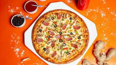 Hong Kong Pizza Hut rolled out a snake meat pizza. (Unsplash) Hong Kong Pizza Hut rolled out a snake meat pizza. (Unsplash)