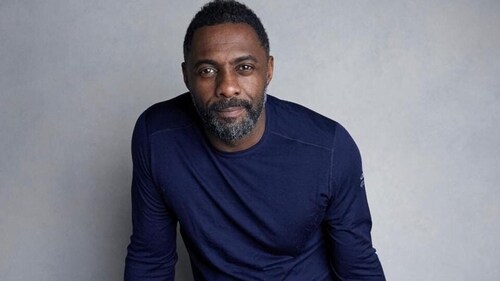 British actor Idris Elba he is known for roles including Stringer Bell in the series The Wire. (File Photo/ AP) British actor Idris Elba he is known for roles including Stringer Bell in the series The Wire. (File Photo/ AP)