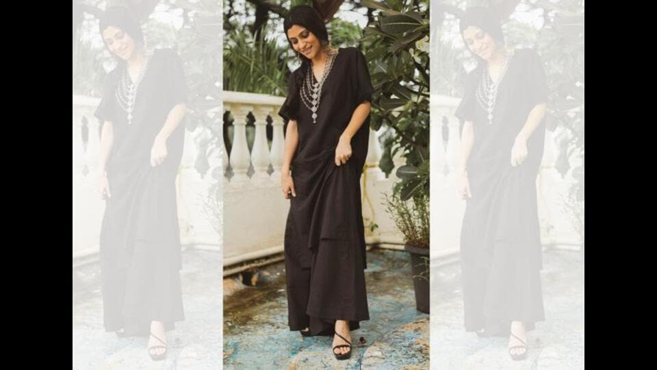 The actor wishes she had the superpower to turn invisible. (Photo credits : Stylist: Damini Das (@damini_styles), Shot by: Gourab Ganguli (@gourabganguli) Hair: Nimisha Shah (@nimishashah210), Make-up: Tenzin Seldon (@tenzinseldon_)