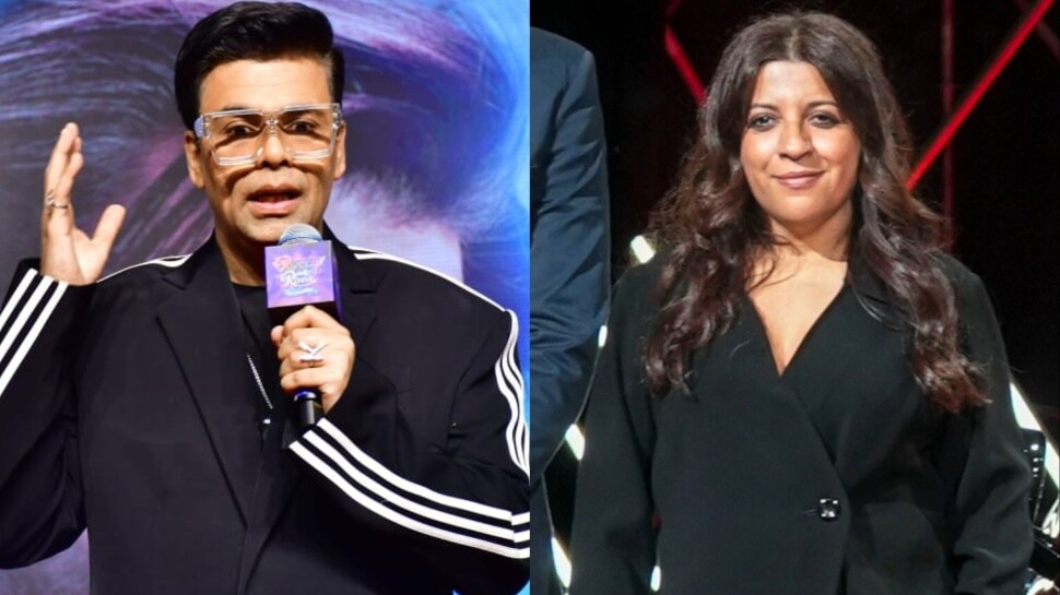 Karan Johar spoke about Zoya Akhtar in his new post. Karan Johar spoke about Zoya Akhtar in his new post.