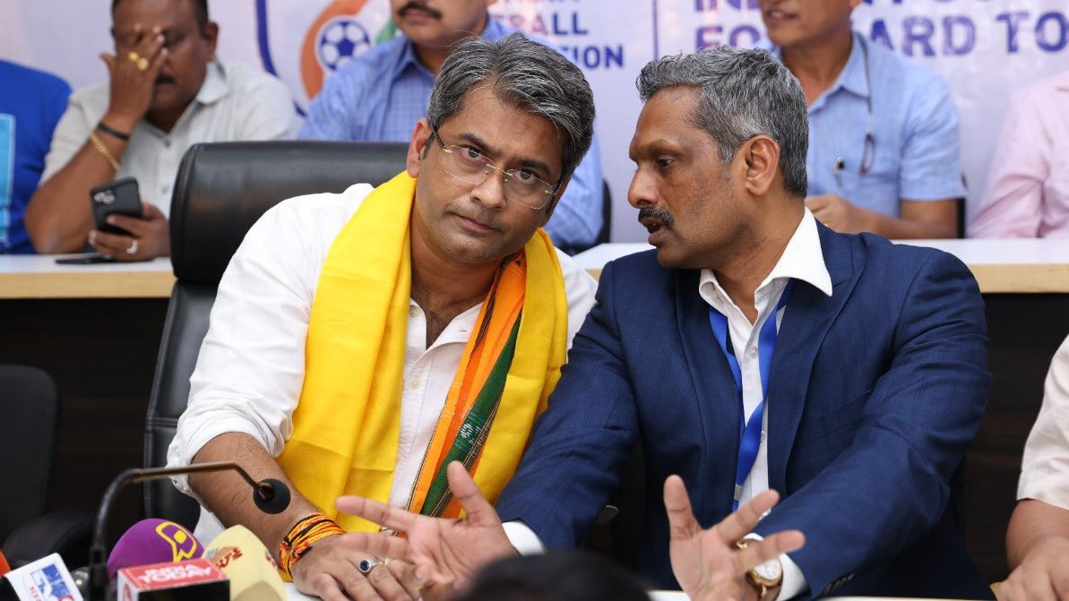 HT Kick Off: Eyes on national team after AIFF's 'et tu' moment - Vimarsana News
