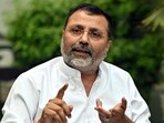 BJP MP Nishikant Dubey BJP MP Nishikant Dubey