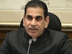 BMC commissioner Iqbal Singh Chahal 