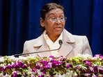 President Droupadi Murmu President Droupadi Murmu