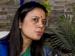 TMC leader Mahua Moitra TMC leader Mahua Moitra