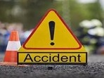 The incident occurred on Thursday in Kalaburagi district, near Hallkatti village in Chithapur Taluk