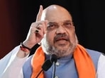 Union home minister Amit Shah (File Photo)