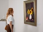 The Shanghai fairs, which will be mainland China’s first major art events since the end of Covid Zero, come amid an uncertain global backdrop where even ultra-high-net-worth collectors are pulling back on art purchases. (Representational pic) The Shanghai fairs, which will be mainland China’s first major art events since the end of Covid Zero, come amid an uncertain global backdrop where even ultra-high-net-worth collectors are pulling back on art purchases. (Representational pic)