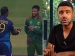 R Ashwin has his say on Angelo Mathews' timed-out dismissal R Ashwin has his say on Angelo Mathews' timed-out dismissal